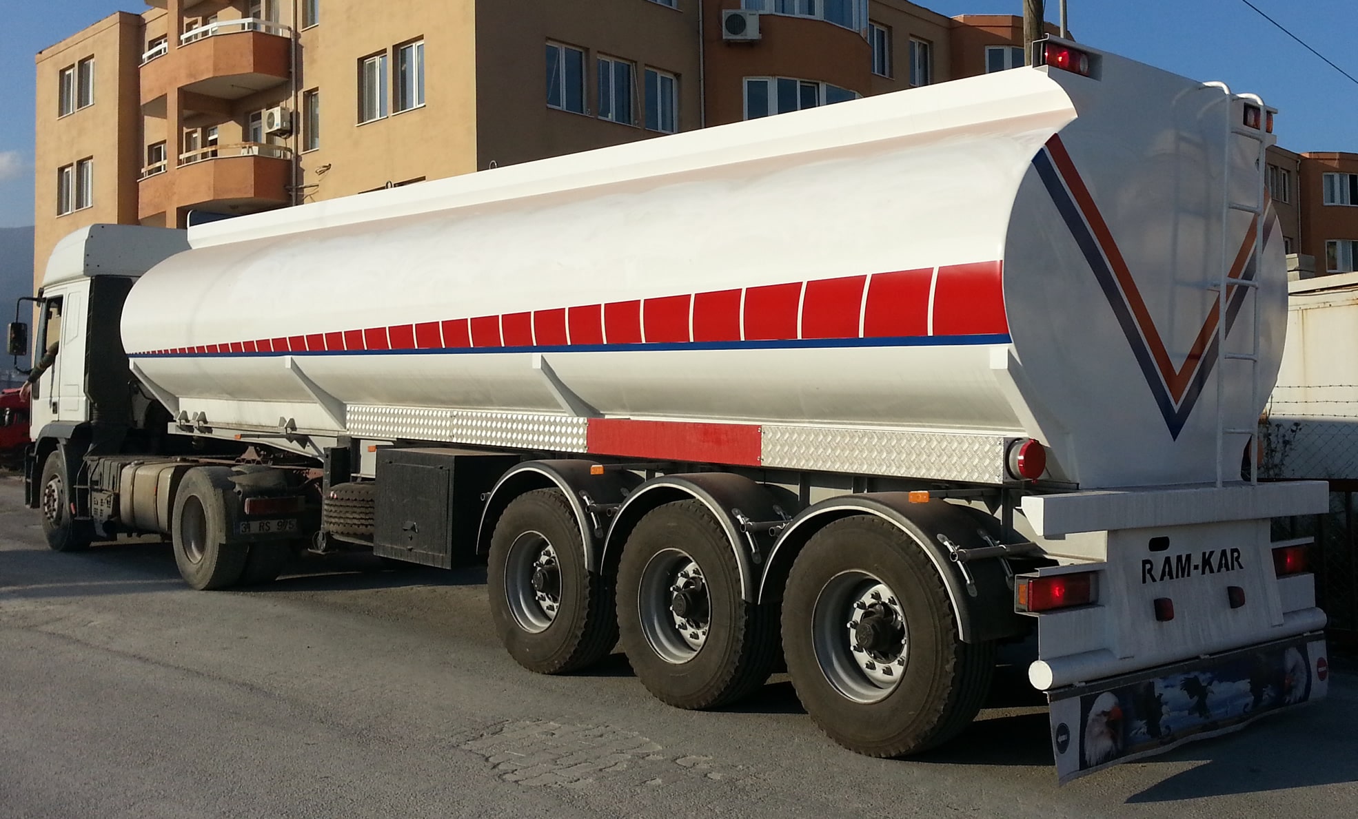 Tanker